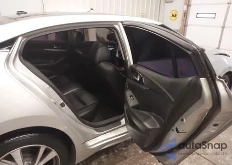 2016 Nissan Maxima 3.5 Sl from USA, damaged, VIN 1N4AA6AP2GC376066